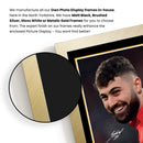 Joško Gvardiol Signed Autographed Portrait Poster Print – Croatia & Manchester City F.C. Defender – Football Memorabilia Gift for Fans & Collectors