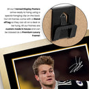 Joachim Andersen Signed Autograph Poster Print – Fulham F.C. – Denmark Football Memorabilia – Gift for Fans & Collectors