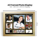 Joachim Andersen Limited Edition Signed Football Poster Print