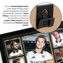 Joachim Andersen Limited Edition Signed Football Poster Print