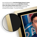 Joan Neves Signed Poster Print – Paris Saint-Germain Tribute Wall Art with Autograph Panel – Rising Star Football Memorabilia for Fans & Collectors