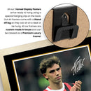 Joao Felix Signed Autograph Poster Print – AC Milan – Portugal Football Memorabilia – Gift for Fans & Collectors