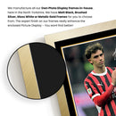 Joao Felix Signed Autograph Poster Print – AC Milan – Portugal Football Memorabilia – Gift for Fans & Collectors