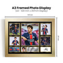 Joao Neves Limited Edition Signed Football Poster Print