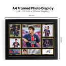 Joao Neves Limited Edition Signed Football Poster Print