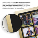 Joao Neves Limited Edition Signed Football Poster Print