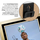 Joao Pedro Signed Poster Print – Chelsea F.C. Forward Football Memorabilia – Wall Art Tribute for Fans & Collectors