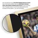 Joël Veltman Signed Football Memorabilia – Framed Autograph Display with Brighton & Netherlands Tribute – Collector’s Gift