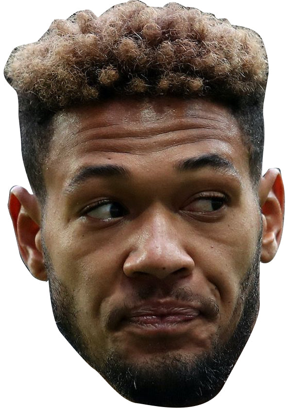 Joelinton Face Mask