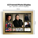 John Cusack - Signed Autographed Television Star Print