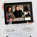 John Cusack - Signed Autographed Television Star Print