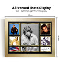 John Travolta - Signed Autographed Television Star Print