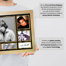 John Travolta - Signed Autographed Television Star Print