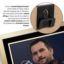 Jonny Clayton Darts Poster Print – The Ferret Welsh Professional Darts Player Signature Style Wall Art – PDC Darts Memorabilia Gift for Fans and Collectors