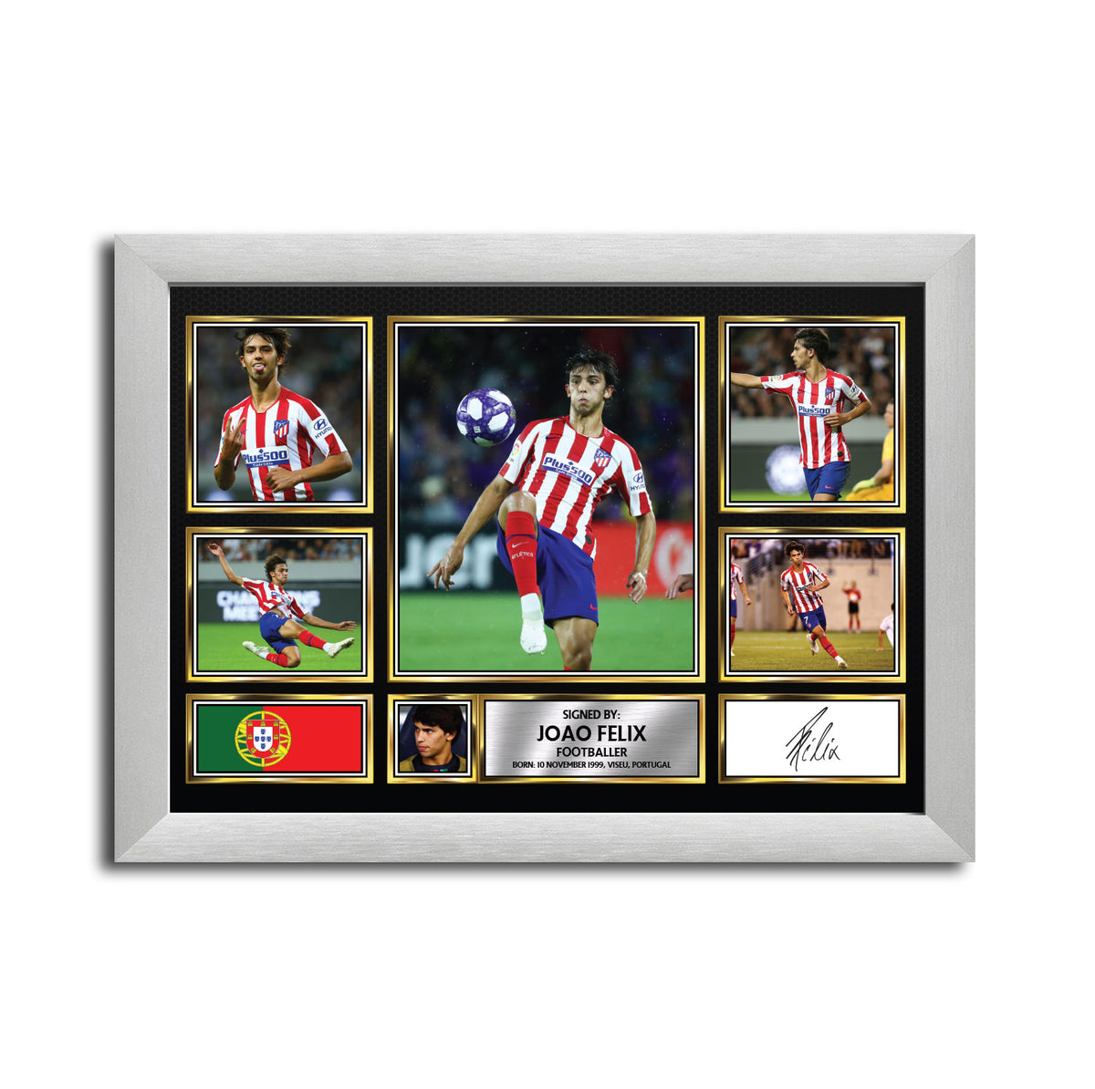 JoÆo Felix Football Gift MC1613 Printed Signature Star Poster Print Wall Art Gift – JoÆo Felix Football Gift MC1613 Printed Signature Star Poster Print Wall Art