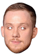 Joseph Michael Cole - Winston Churchill -Peaky Blinders Celebrity Face Mask Fancy Dress Cardboard Costume Mask