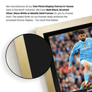 Joško Gvardiol Printed Signed Poster – Manchester City FC & Croatia Defender Tribute Wall Art with Jersey & Bio Plaque – Premier League Football Memorabilia for Fans & Collectors