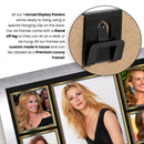 Julia Roberts Actors Framed Autographed Print - Limited Edition Autograph Fan Gift – Collectible Memorabilia Merchandise