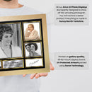 Julie Andrews Actors Framed Autographed Print - Limited Edition Autograph Fan Gift – Collectible Memorabilia Merchandise