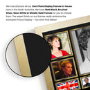 Julie Andrews Actors Framed Autographed Print - Limited Edition Autograph Fan Gift – Collectible Memorabilia Merchandise