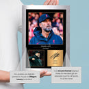 Jürgen Klopp Signed Poster Print – Liverpool FC Manager Tribute Wall Art with Signature Panel – German Football Icon Memorabilia for Fans & Collectors