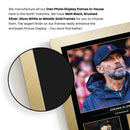 Jürgen Klopp Signed Poster Print – Liverpool FC Manager Tribute Wall Art with Signature Panel – German Football Icon Memorabilia for Fans & Collectors