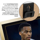 Jurrien Timber Signed Football Memorabilia – Framed Autograph Display with Arsenal & Netherlands Tribute – Collector’s Gift