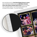 Justin Gaethje Signed Poster Print – UFC MMA Champion Collectible Wall Art – Mixed Martial Arts Memorabilia Gift for UFC Fans – Home, Office & Man Cave Décor