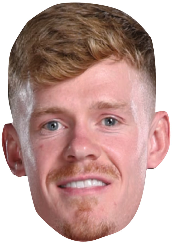 Keane Lewis-Potter Face Mask