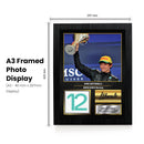 Kimi Antonelli Mercedes Racing Signed Poster Print – Formula One F1 Wall Art – Printed Autograph Motorsport Memorabilia – Racing Fan Bedroom Decor Gift