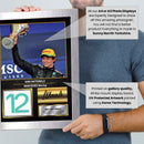 Kimi Antonelli Mercedes Racing Signed Poster Print – Formula One F1 Wall Art – Printed Autograph Motorsport Memorabilia – Racing Fan Bedroom Decor Gift