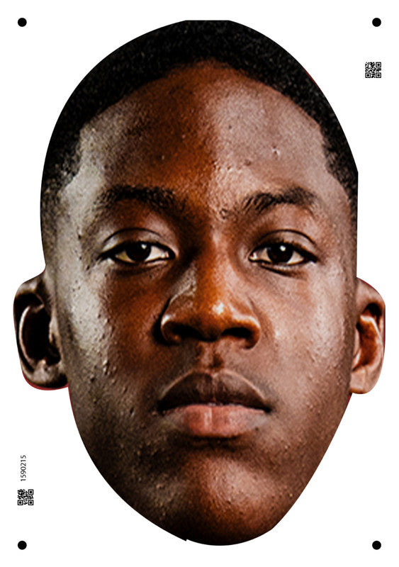 Kobbie Mainoo England Euros 2024 Face Mask