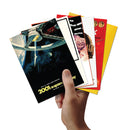 Stanley Kubrick Movies and Film Poster Print Packs - 6 POSTERS (A6, A5, A4, A3)
