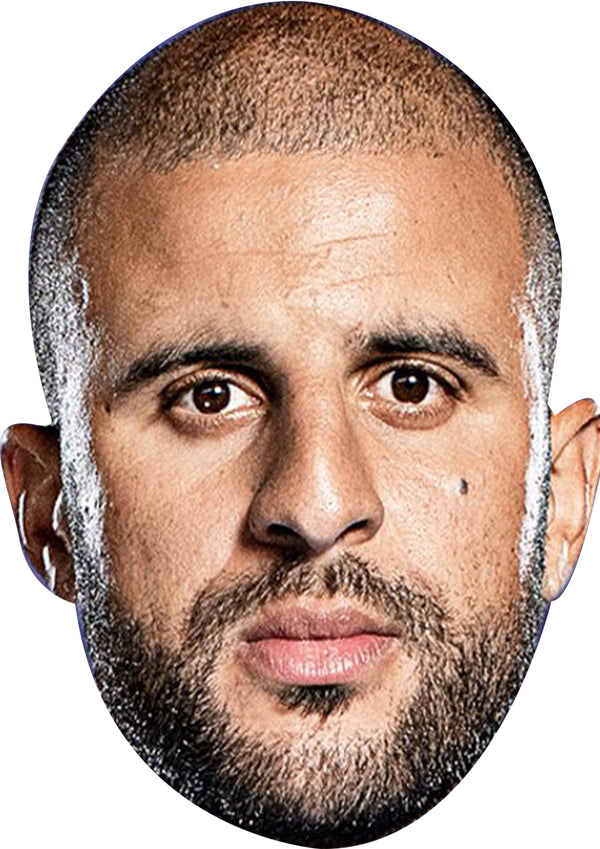 Kyle Walker Face Mask
