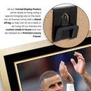 Kyle Walker Printed Autograph Poster – England & Burnley Football Star Wall Art – Soccer Player Memorabilia Poster Print