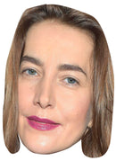 Kamilla Baar Celebrity Face Mask Fancy Dress Cardboard Costume Mask