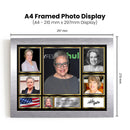 Kathy Bates Actors Framed Autographed Print - Limited Edition Autograph Fan Gift – Collectible Memorabilia Merchandise