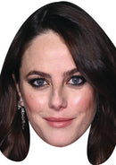 Kaya Scodelario Celebrity Face Mask Fancy Dress Cardboard Costume Mask