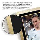 Keira Walsh Poster Print – England & Chelsea Midfield Maestro  – Framed or Unframed – Gift for Women’s Football Fans