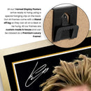 Kevin De Bruyne Manchester City & Belgium Signed Autographed Portrait Poster Print – Football Memorabilia Gift for Fans & Collectors