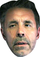 Kevin Harrigan Celebrity Face Mask – Mobland TV Star Fancy Dress Costume Party Prop for Hen Stag Do Accessory