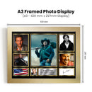 Kevin Costner - Signed Autographed Television Star Print