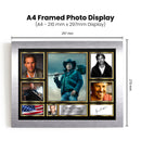 Kevin Costner - Signed Autographed Television Star Print