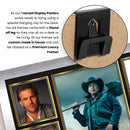 Kevin Costner - Signed Autographed Television Star Print