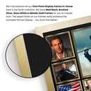 Kevin Costner - Signed Autographed Television Star Print