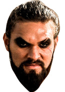 Khal Drogo Game of Thrones Celebrity Face Mask Fancy Dress Cardboard Costume Mask