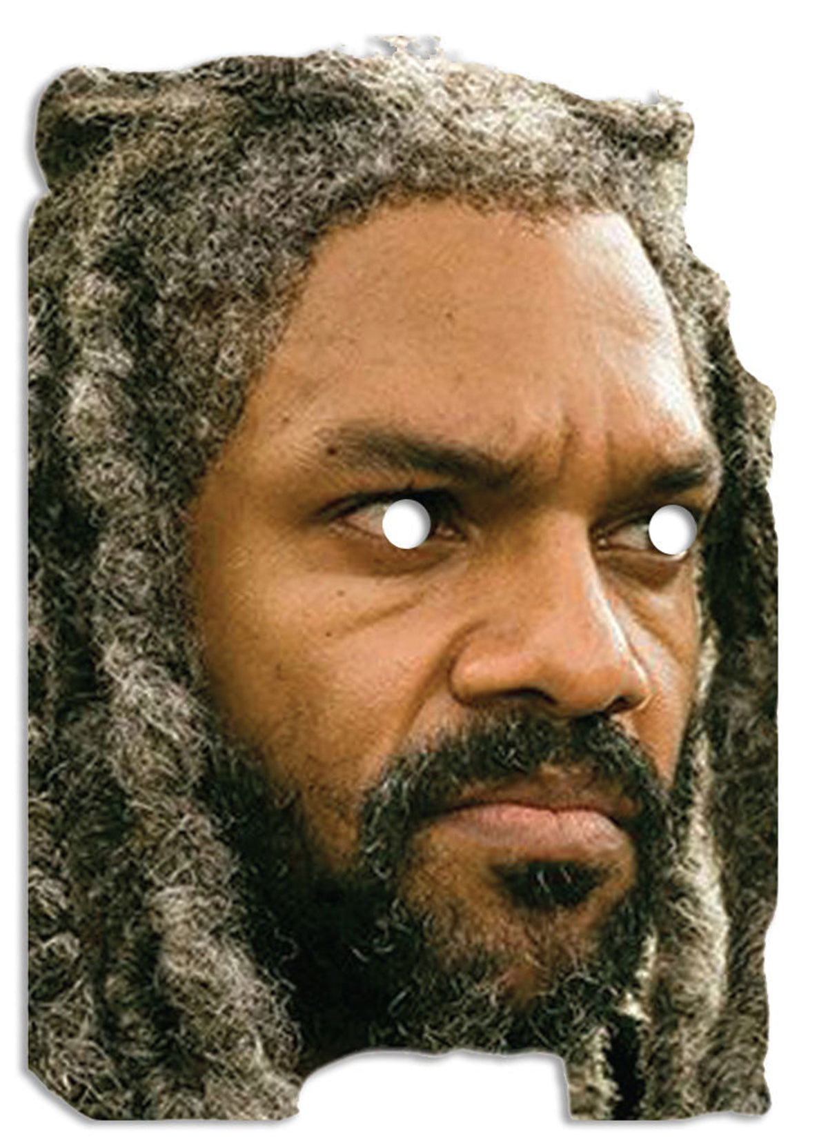 Khary Payton Face Mask – Fancy Dress Cardboard Costume Mask – Khary Payton Face Mask