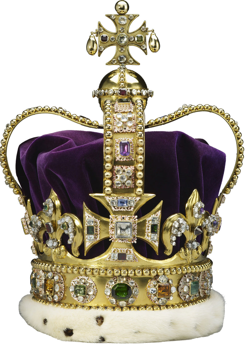 12 x Pack of  KING CHARLES III Mask Royal MEGA PACK Coronation 2023 Royal Fancy Dress Cardboard Celebrity Party Face Mask