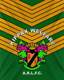 Kippax Welfare Personalised Rugby Bath Towel