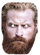 Kristofer Hivju - Tormund Giantsbane - Game of Thrones Celebrity Face Mask Fancy Dress Cardboard Costume Mask